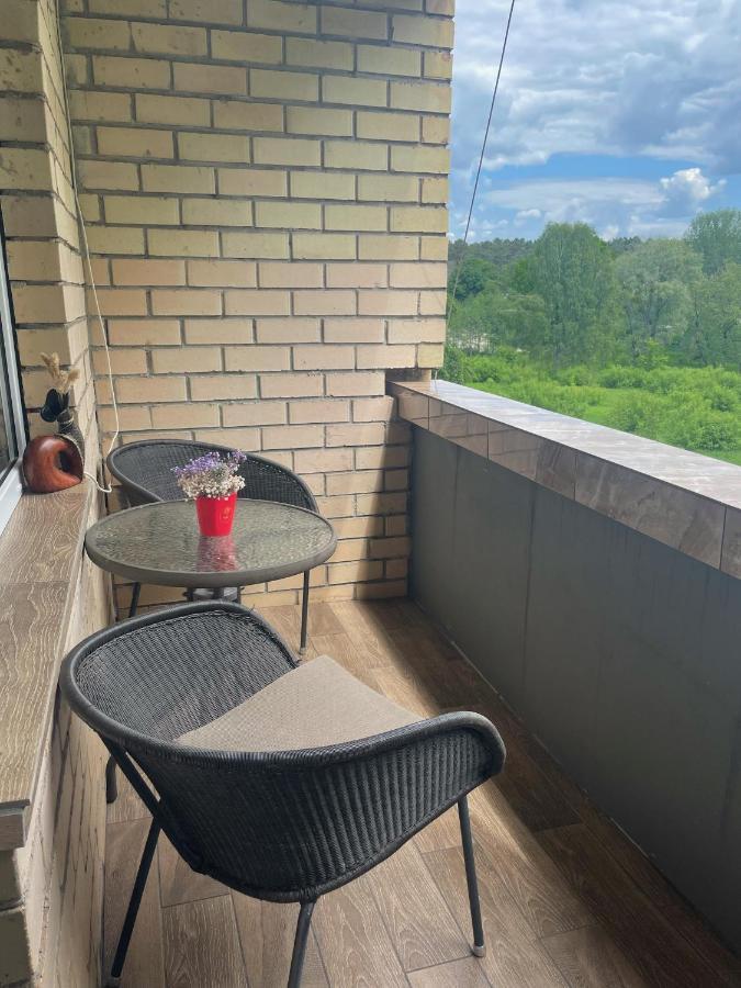 Holiday Apartments 10 Druskininkai Bagian luar foto