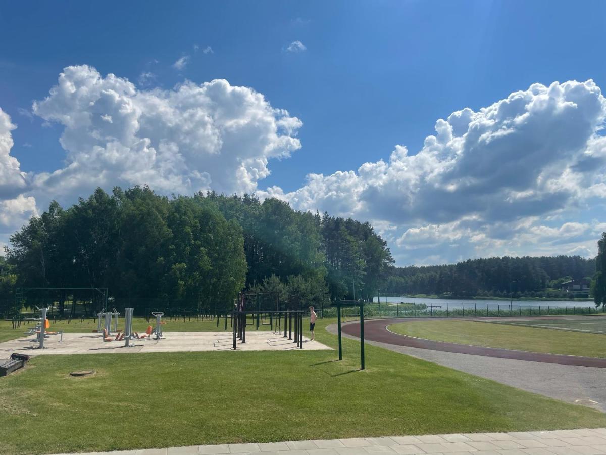 Holiday Apartments 10 Druskininkai Bagian luar foto