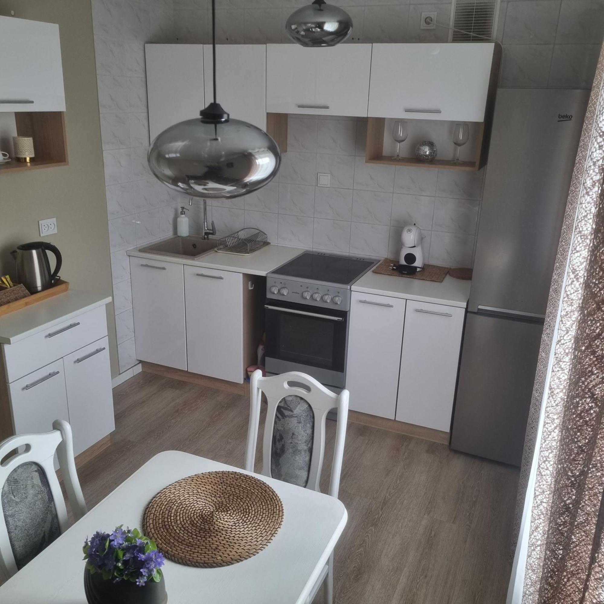 Holiday Apartments 10 Druskininkai Bagian luar foto
